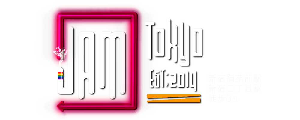 JAM！‐Tokyo‐東京新宿三丁目駅・ウリ専 (売り専ジャム東京店)